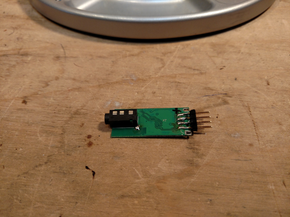 Bluetooth adapter after