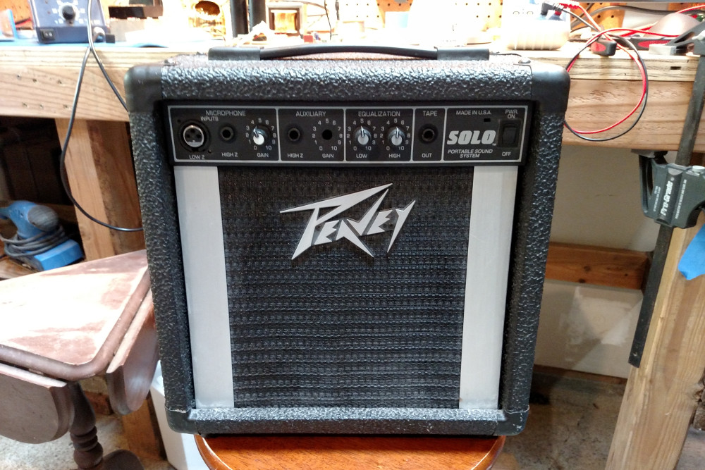 Peavey Solo